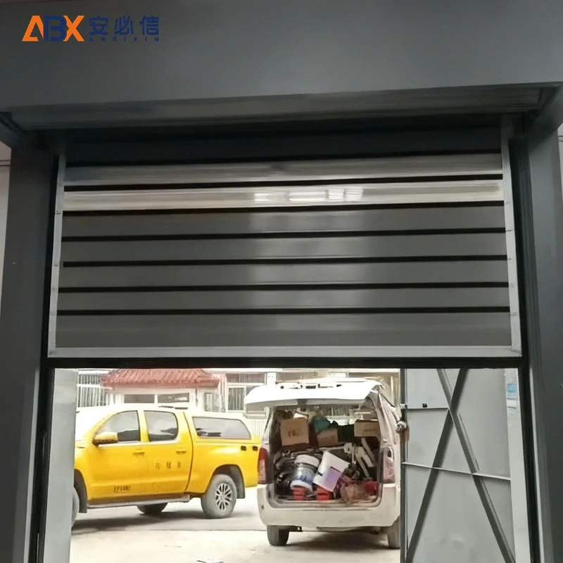 文山壮族苗族自治州涡轮硬质高速门